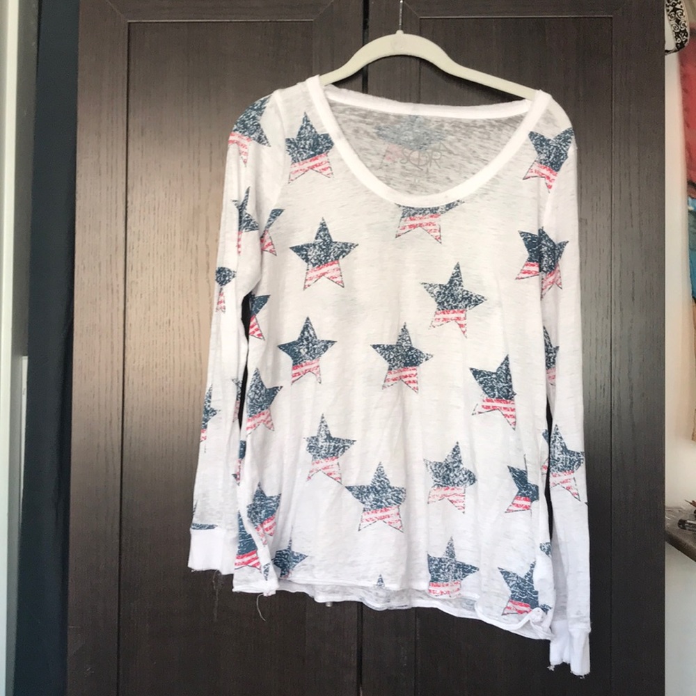Stars and Stripes shirt